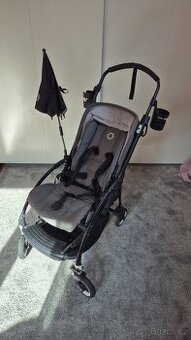 Bugaboo Bee 5 super stav + origin. šikovné doplňky
