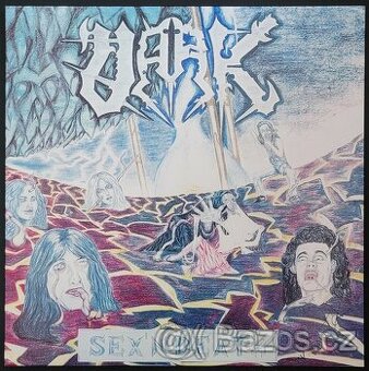 Dark – Sex 'N' Death (limit LP)