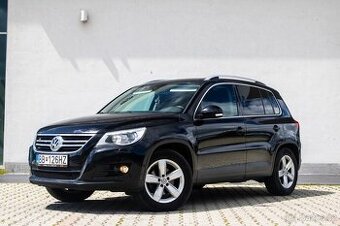Volkswagen Tiguan 2010