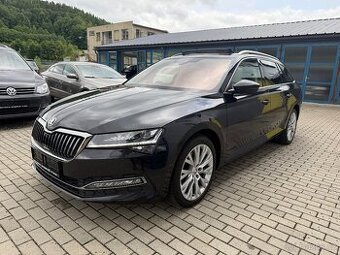 Škoda SUPERB 2.0 TDi EVO DSG MATRIX VIRTUAL PANORAMA KAMERA