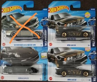 Hot wheels 58