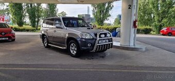 Hyundai terracan 2.9crdi nestartuje prodam na nd
