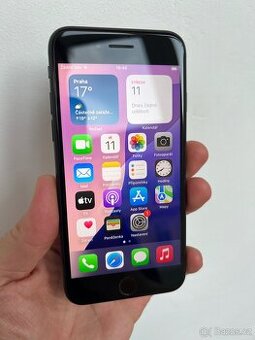 Apple iPhone SE 2020 64GB Black Záruka