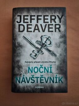 Jeffery Deaver Noční host