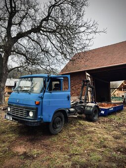 Avia A31 Turbo vč. kontejneru