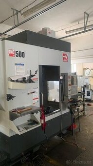 Obráběcí centrum (Univerzální) HAAS UMC 500