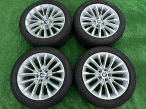Originál alu kola Bmw styling 632 5x112 r18 zimní