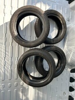4 ks letní pneumatiky Bridgestone 175/55 R15