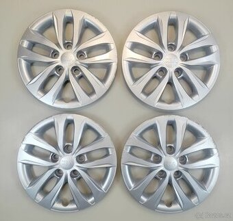 Poklice Kia 15" 4ks