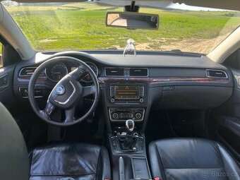 Škoda Superb 2
