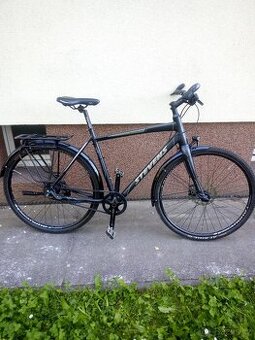 Městské kolo Stevens Courier Luxe