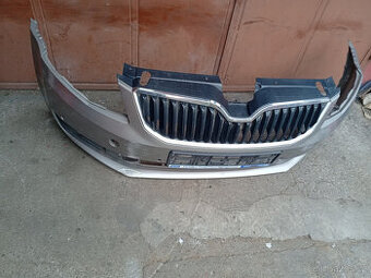 Škoda Octavia 3 - koupím přední masku nebo nárazník