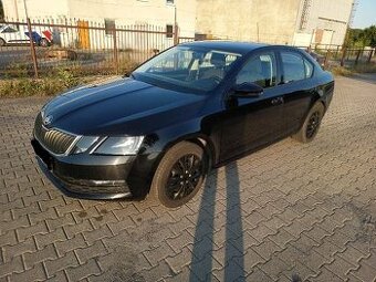 Škoda Octavia 3 face 1,6 tdi 85kW AD blue 2019