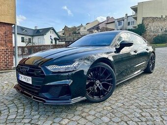 Audi A7 Sportback 55 TFSi, S-line, 2018, laser matrix, DPH