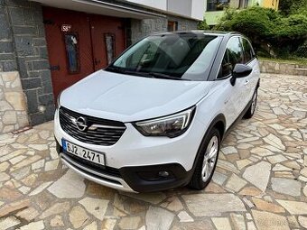 Opel Crossland X, 1.2 i 110KW AUTOMAT ČR Původ