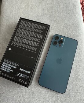 iPhone 12 pro 128giga