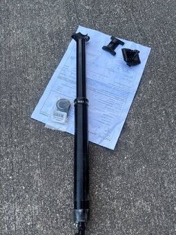 Teleskopická sedlovka BIKEYOKE DIVINE zdvih 160mm Ø31.6mm - 1