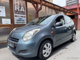 Suzuki Alto 1,0i - 1