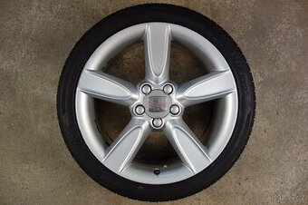 Seat Altea, Toledo, alu kola Draco 5x112 225/40/18 letní