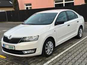 SKODA RAPID 1.2 TSI 63KW 2013