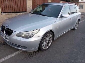 BMW E61-E60LCI M57D30 306D3 Stage 2 hybrid turbo chip DÍLY
