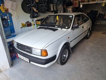 Škoda Rapid 136