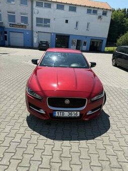 Jaguar XE 2.0D R-Sport