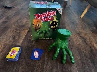 Společenská hra Zombie ruka