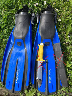 Ploutve Mares Plana Avanti X-3