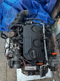 Motor 1,9 Tdi 77kw BLS