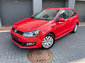 Nádherný VW Polo 1.4 16v, 2011, komplet servis, NUTNO VIDĚT