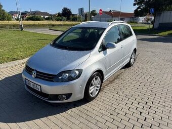 VW Golf PLUS facelift 1,6TDi 77kW