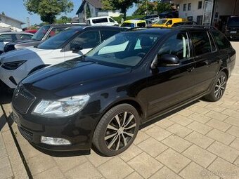 Škoda Octavia II 1.8tsi 112kw 2013 Ambiente