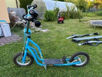 Dětská koloběžka QUICK SPORT Platinum
