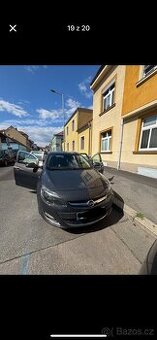 Opel Astra j sport tour 1.7 cdti 96kw