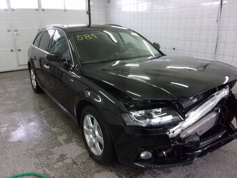 Audi A4 2,0 TDi Avant
