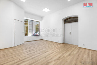 Pronájem obchod a služby, 30 m², Liberec, ul. Růžová