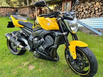 Yamaha fz1