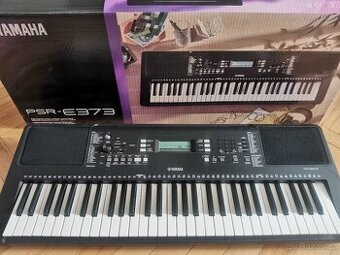 Klávesy YAMAHA PSR - E373