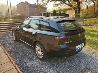 Alfa romeo 159 2,4Jtdm Q4