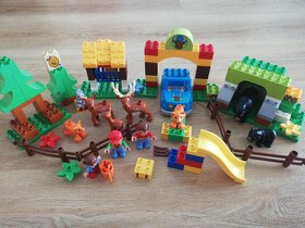 Lego Duplo 10584 Lesopark
