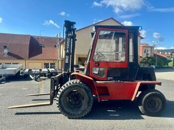 Vysokozdvižný vozík terénní DESTA DVHM 3522 TXK