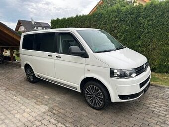 Transporter T5.1 2.0 TDi 75kw r.v.2013