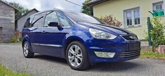 Ford Galaxy,TITANIUM, 2.2 TDCI,147 KW,7 míst,tažné