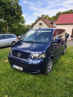 Volkswagen Multivan 2.5 TDI 96kw
