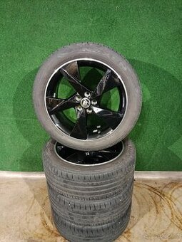 Alu letni 5x100 205/50/17 Scala, Nexen