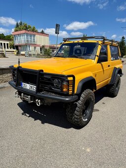 PRODÁM NISSAN PATROL GR HT 2,9