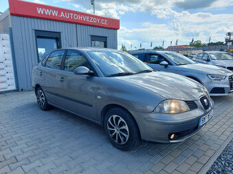 Seat Cordoba 1,9 TDI Signo/ČR/KLIMA/TAŽNÉ ZAŘ/