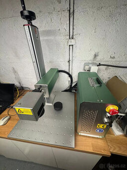 Ovlaser 50W laserový gravírovací stroj