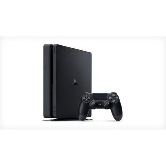 PS4 slim 1TB,+ 1 ovládač